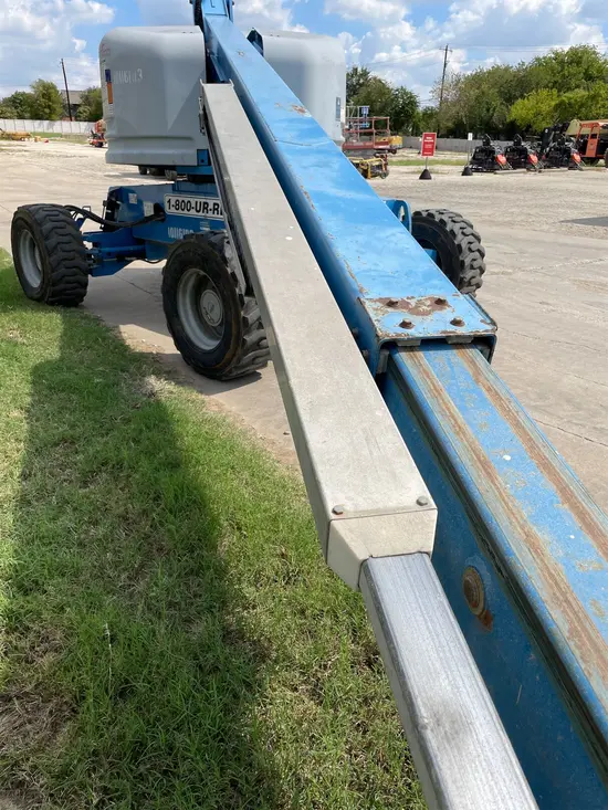 2013 Genie S-40 Boom Lift