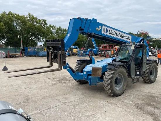 2016 Genie GTH-1056 Forklift