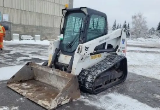 2018 Bobcat T630 Track Loader
