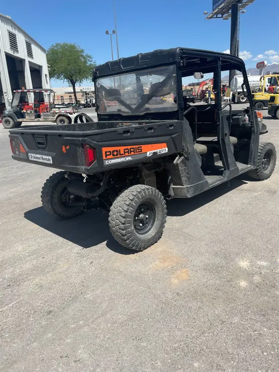 2020 Polaris PRO XD 4000D Utility Vehicle