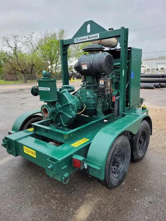 2014 Pioneer Pump PP43C21L716068 Pump