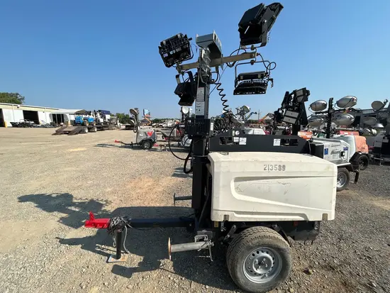 2018 Atlas Copco V5+LED Portable Work Light