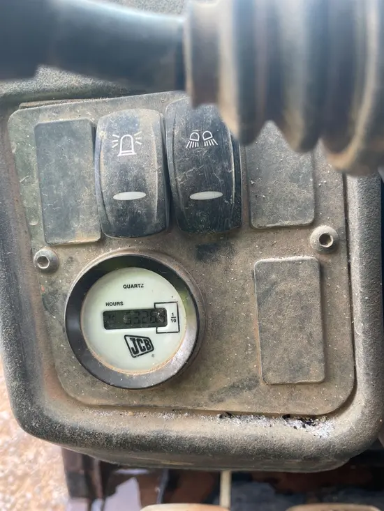 2015 JCB 507-42 Forklift
