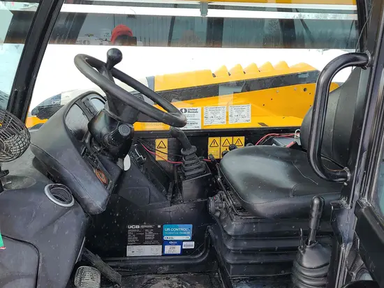2019 JCB 510-56 Forklift