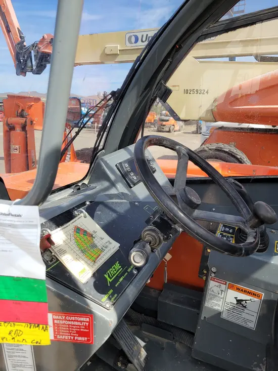 2016 XTREME XR1255 Forklift
