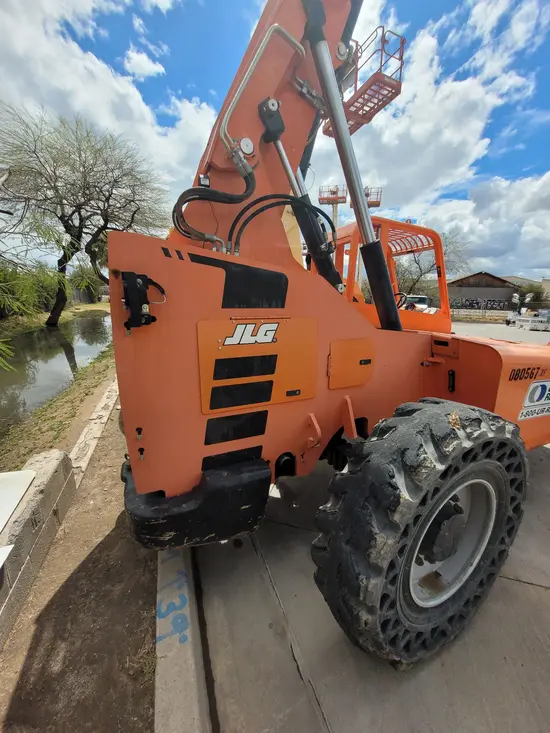 2017 SKYTRAK 6036 Forklift