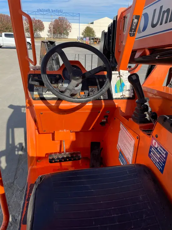 2016 SKYTRAK 10054 Forklift