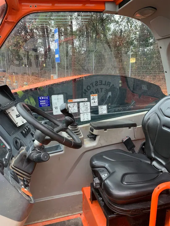 2017 JLG 1255 Forklift