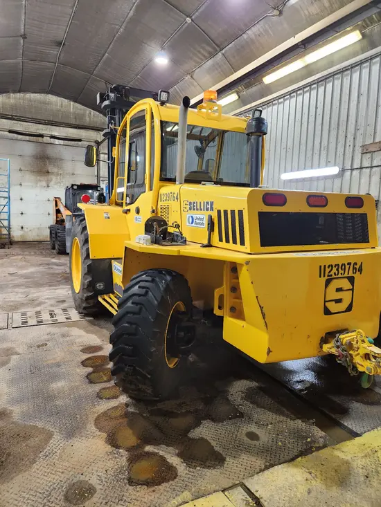 2021 SELLICK S80-4 Forklift