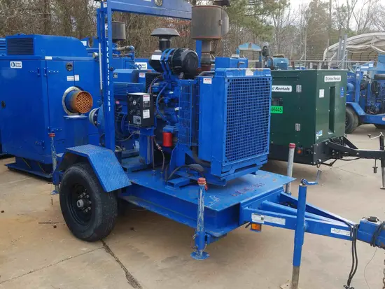 2016 Thompson 6JSVEDJDST45TM Pump