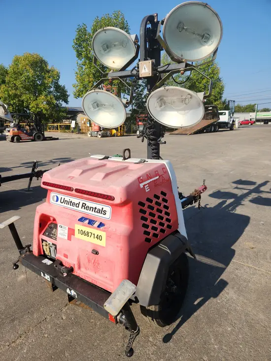 2017 Magnum Pro MLT6SM Towable Light Tower