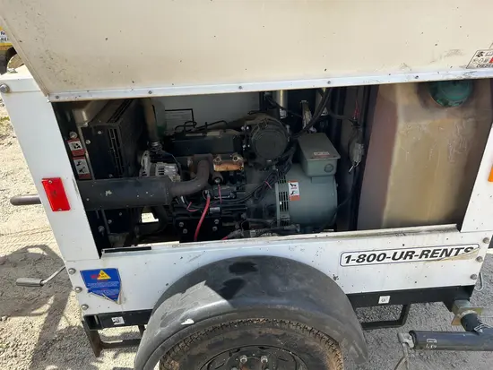 2018 Magnum Pro MLT3060 Towable Light Tower