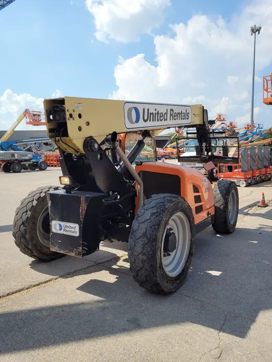 2014 JLG G6-42A Forklift