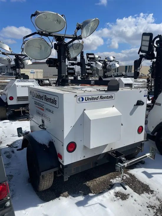 2020 Magnum Pro MLT5080KV Towable Light Tower