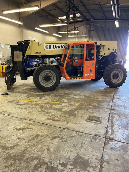 2014 JLG G10-55A Forklift