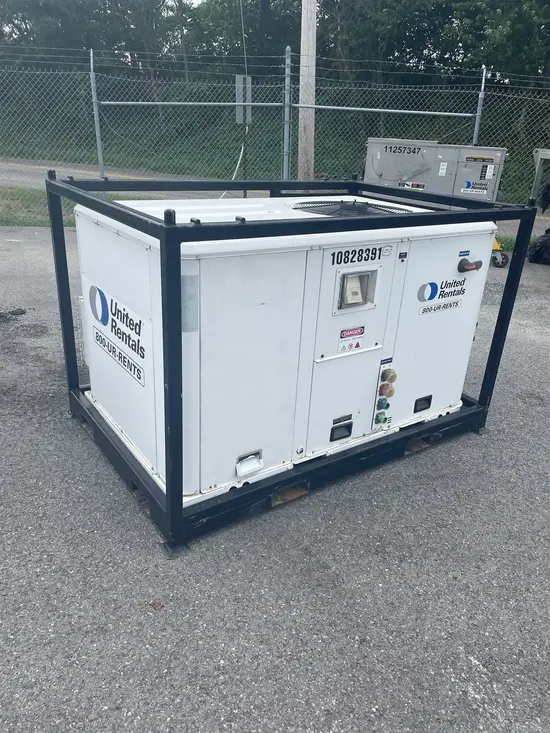 2018 TRANE 5T-208V-WSC060E