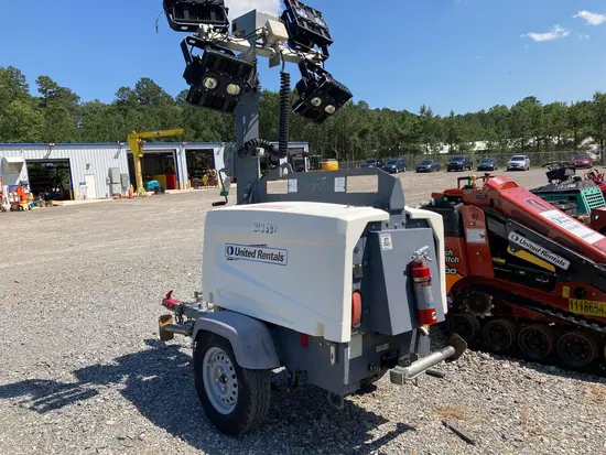 2018 Atlas Copco V5+LED Portable Work Light