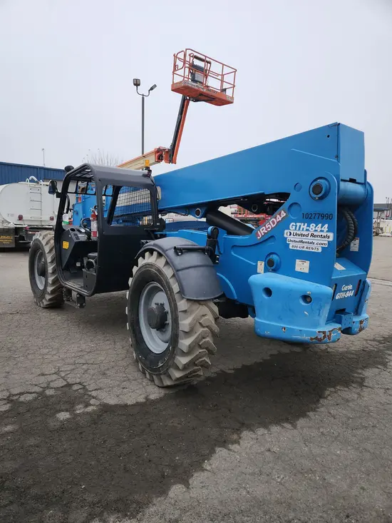 2014 Genie GTH-844 Forklift