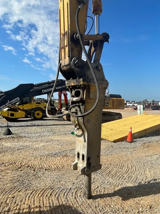 2019 Epiroc MB 1650 Attachment