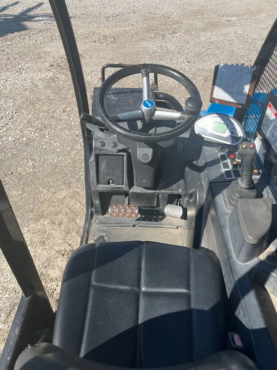 2017 Genie GTH-5519 Forklift