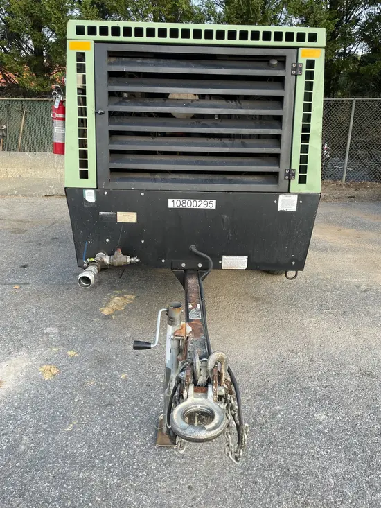 2018 Sullair 400HDPQ-CU Air Compressor