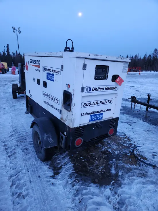 2022 Generac MDG25IF4CAN Diesel Generator