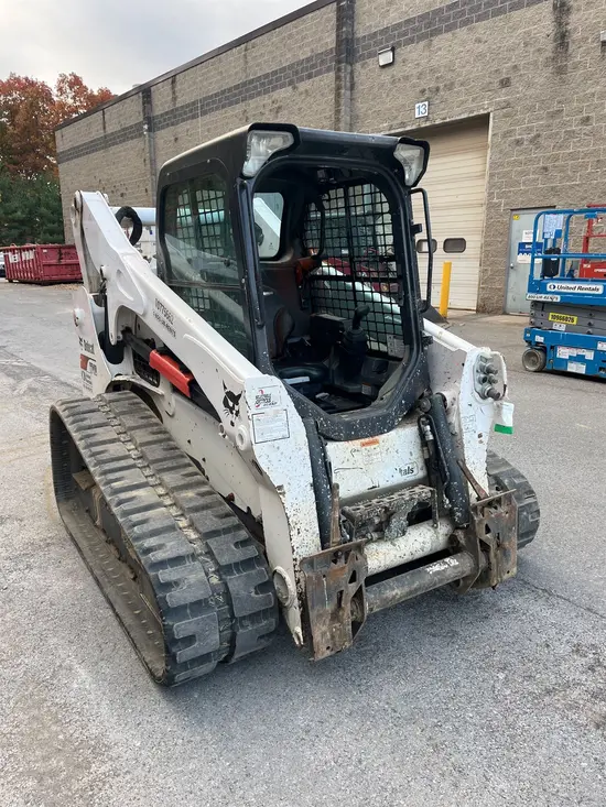 2018 Bobcat T740 Track Loader