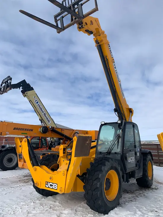 2018 JCB 512-56 S Forklift