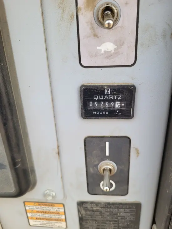 2021 Wacker Neuson G 25 Diesel Generator