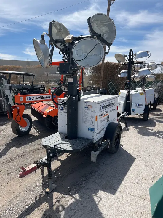 2018 Magnum Pro MLT3060MV Towable Light Tower