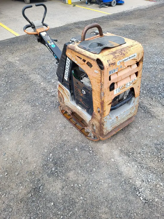 2017 Multiquip MVH508DZ Vibratory Plate Compactor