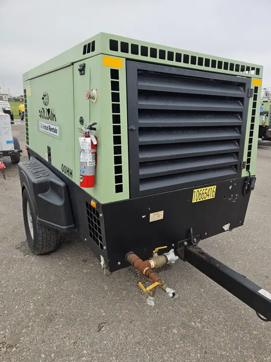 2017 Sullair 400HH Air Compressor