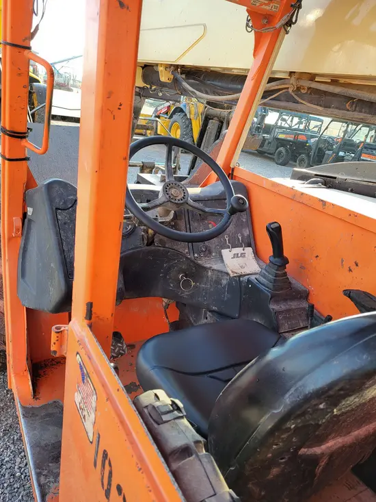 2015 JLG G10-55A Forklift