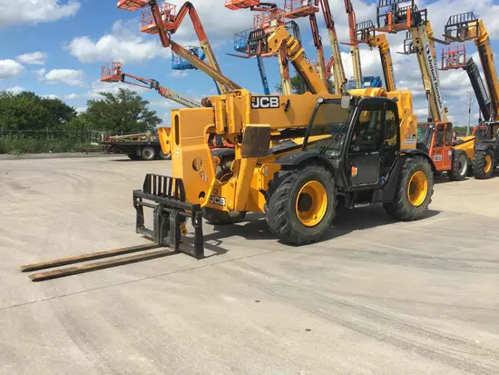 2015 JCB 512-56 S Forklift