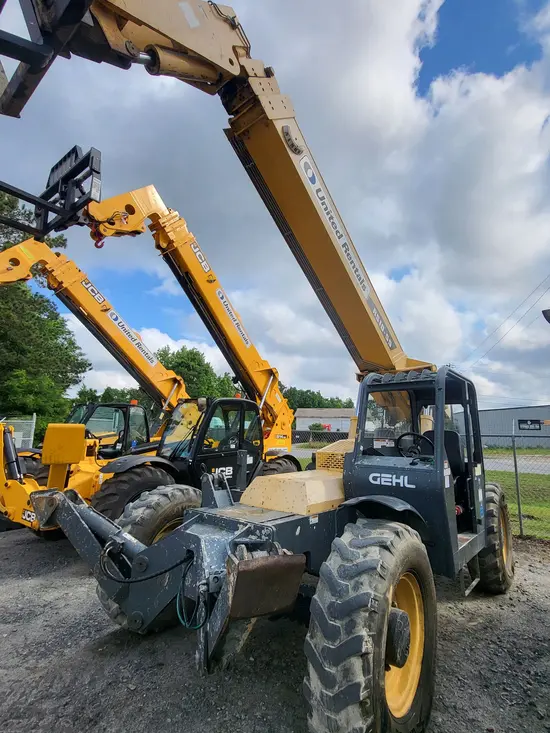 2015 Gehl RS10-55 Forklift