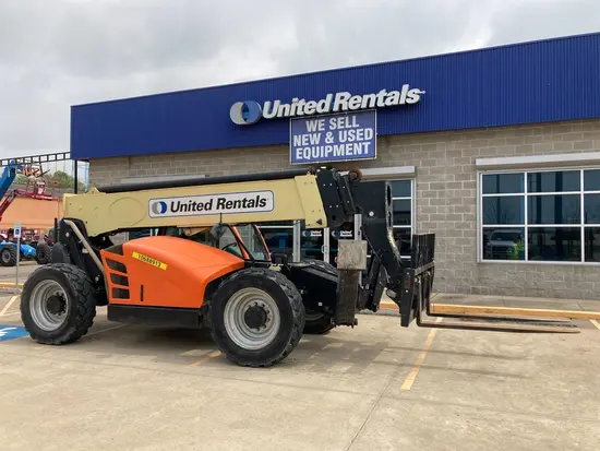 2017 JLG 1255 Forklift