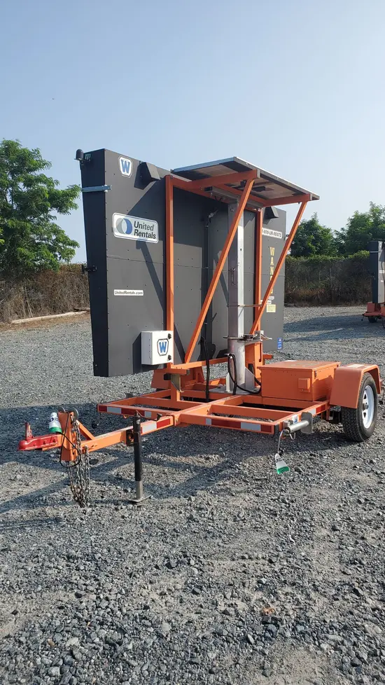2018 Wanco WTMMB(A) Traffic Safety Equipment 
