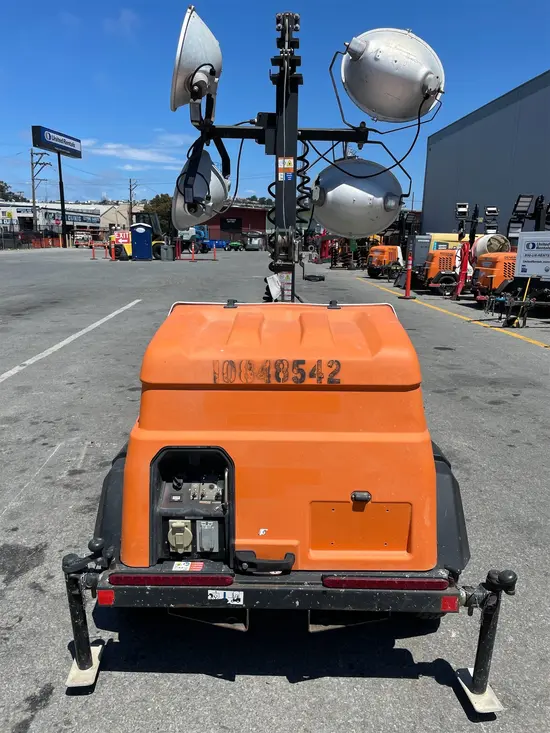 2018 Magnum Pro MLT6SM Towable Light Tower