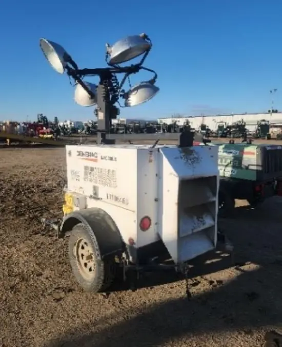 2020 Magnum Pro MLT4200IF4V Towable Light Tower