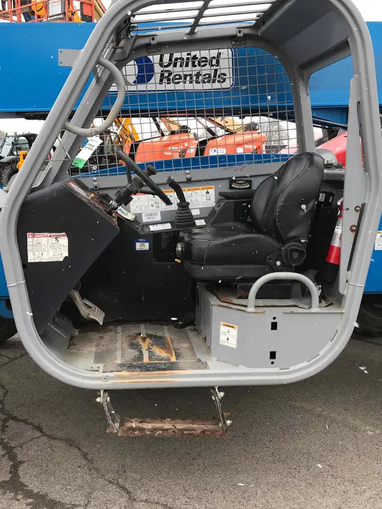 2014 Genie GTH-844D Forklift