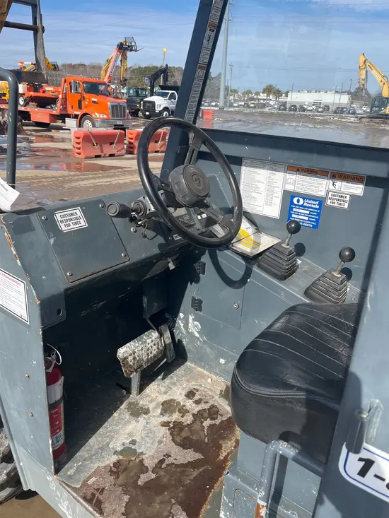 2015 Gehl RS6-42 Forklift