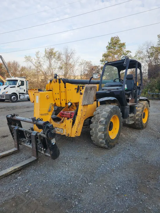 2013 JCB 550-170 Forklift