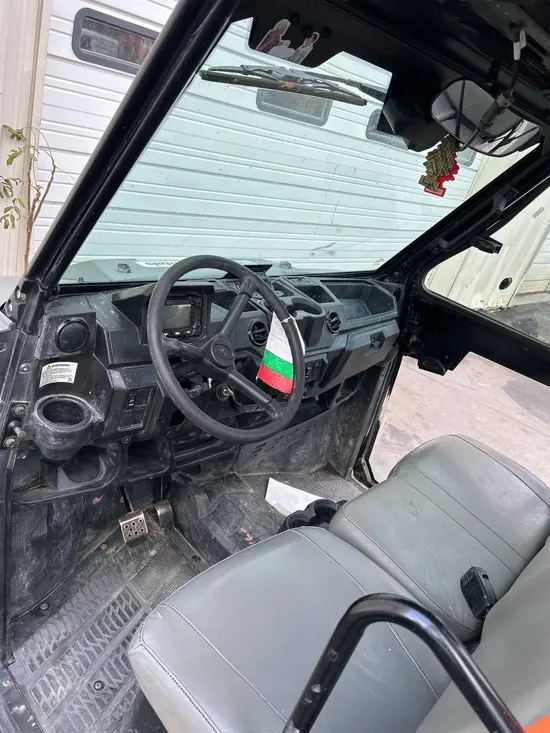 2022 Polaris PRO XD 2000D Utility Vehicle
