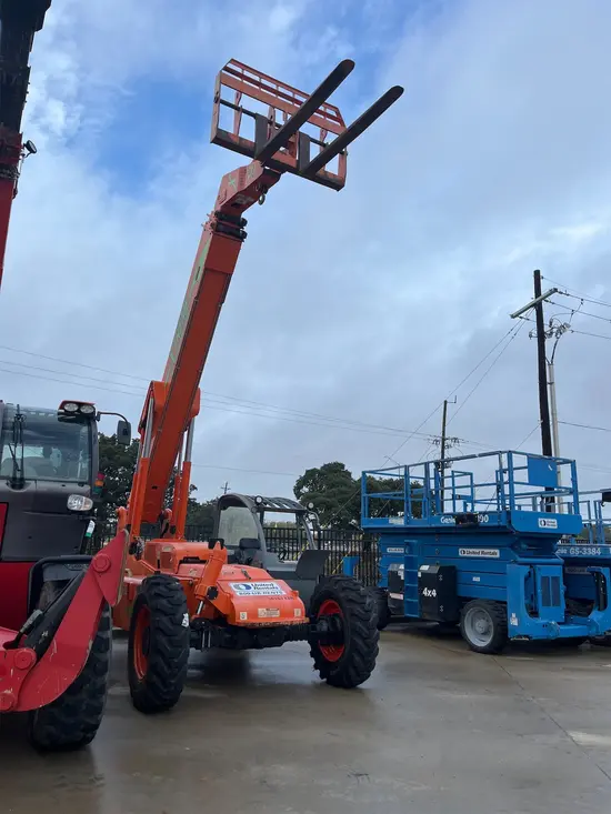 2016 XTREME XR842 Forklift
