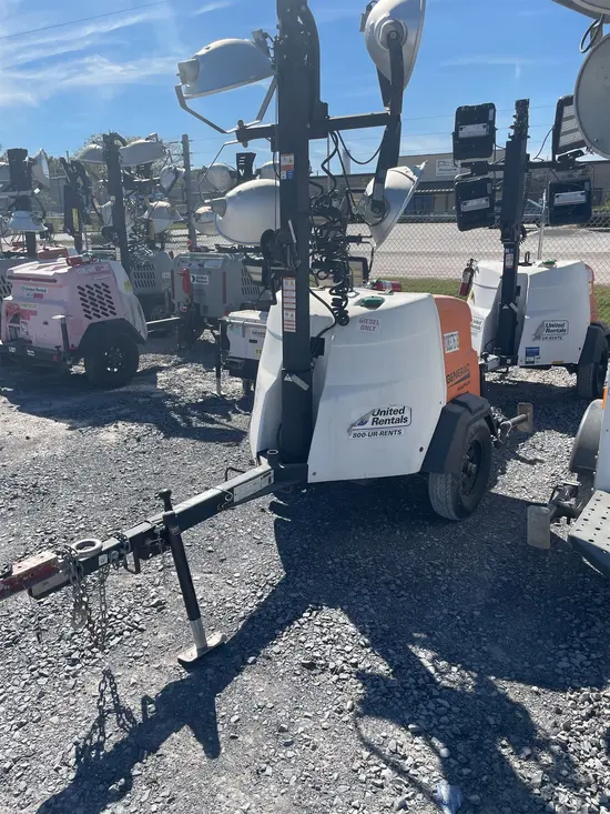 2018 Magnum Pro MLT6SM Towable Light Tower