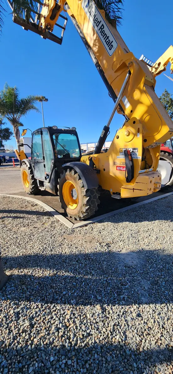 2017 JCB 510-56 S Forklift