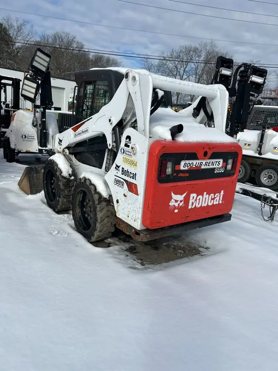 2019 Bobcat S590 Track Loader