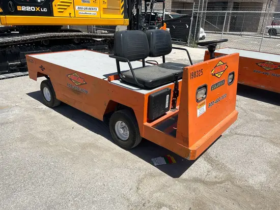 2017 Columbia BC2-L-36 Utility Vehicle