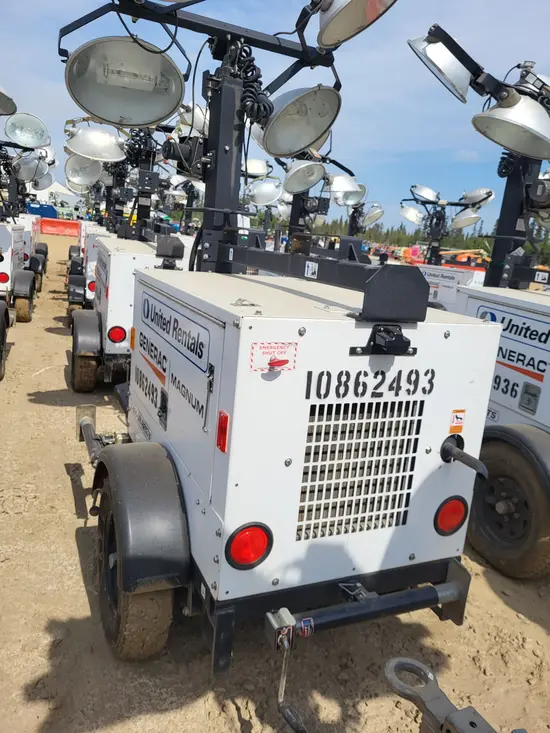 2018 Magnum Pro MLT3060MV Towable Light Tower