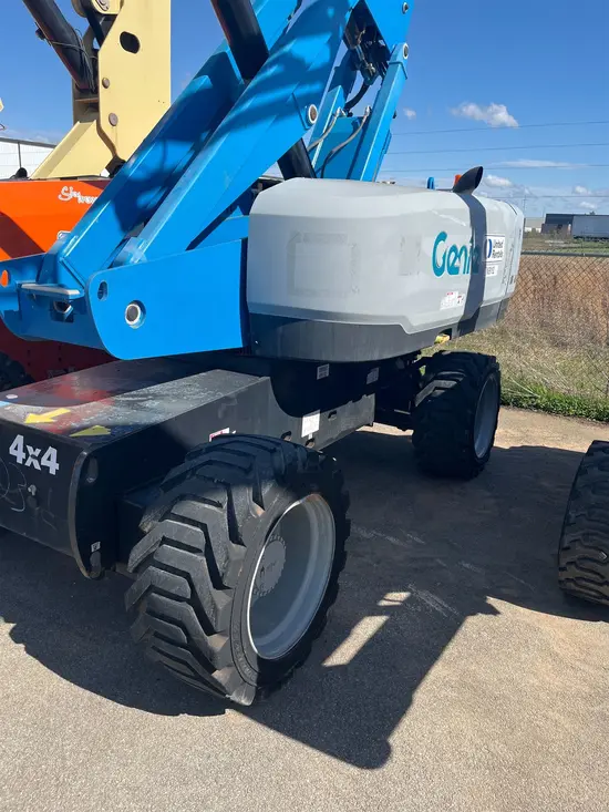 2017 Genie S-85 Boom Lift